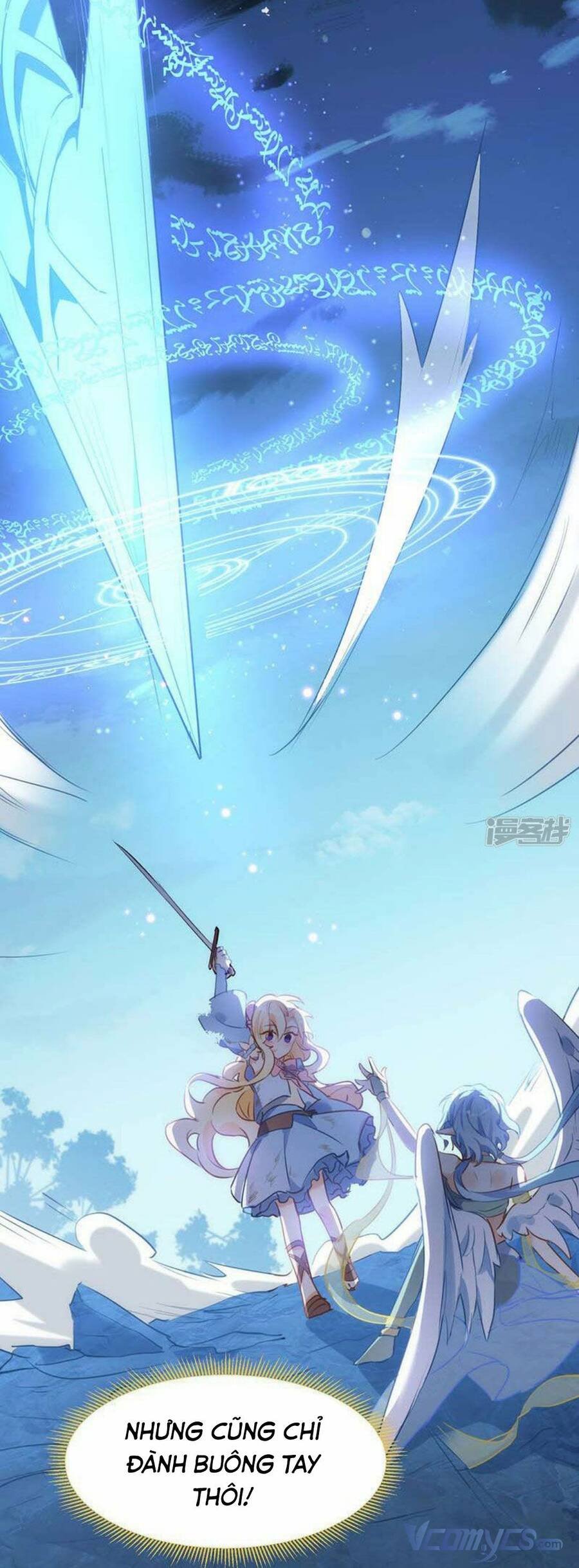 Tình Địch Quái Gở Lại Tăng Thêm Rồi Chap 60 - Next Chap 61