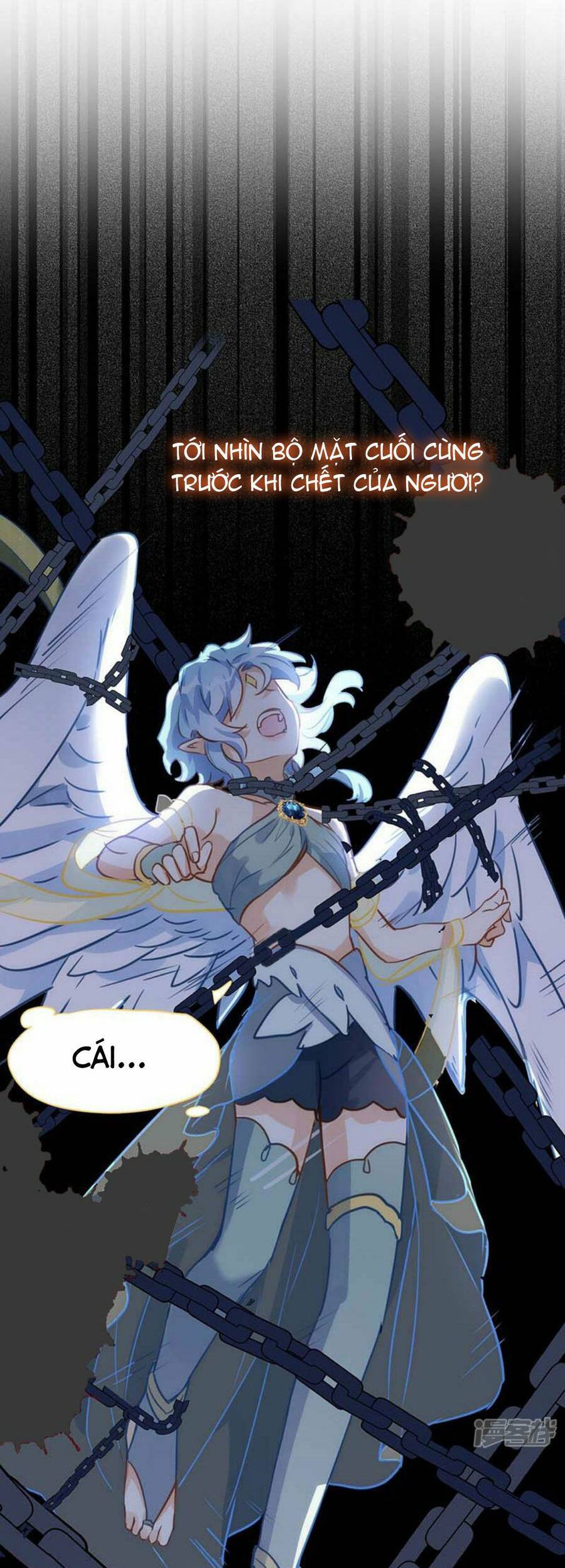 Tình Địch Quái Gở Lại Tăng Thêm Rồi Chap 60 - Next Chap 61