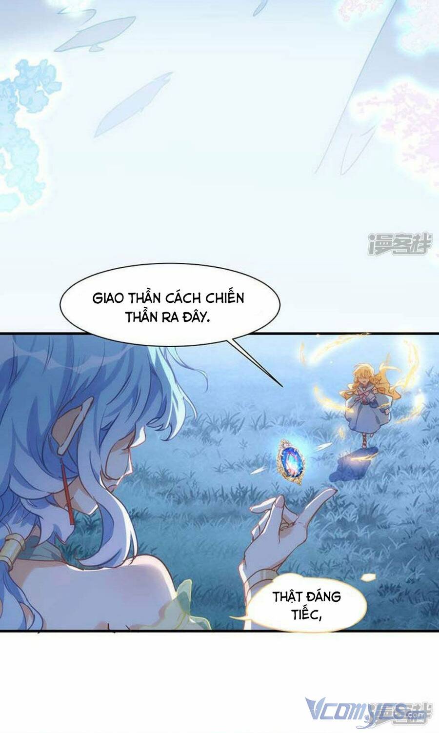 Tình Địch Quái Gở Lại Tăng Thêm Rồi Chap 60 - Next Chap 61