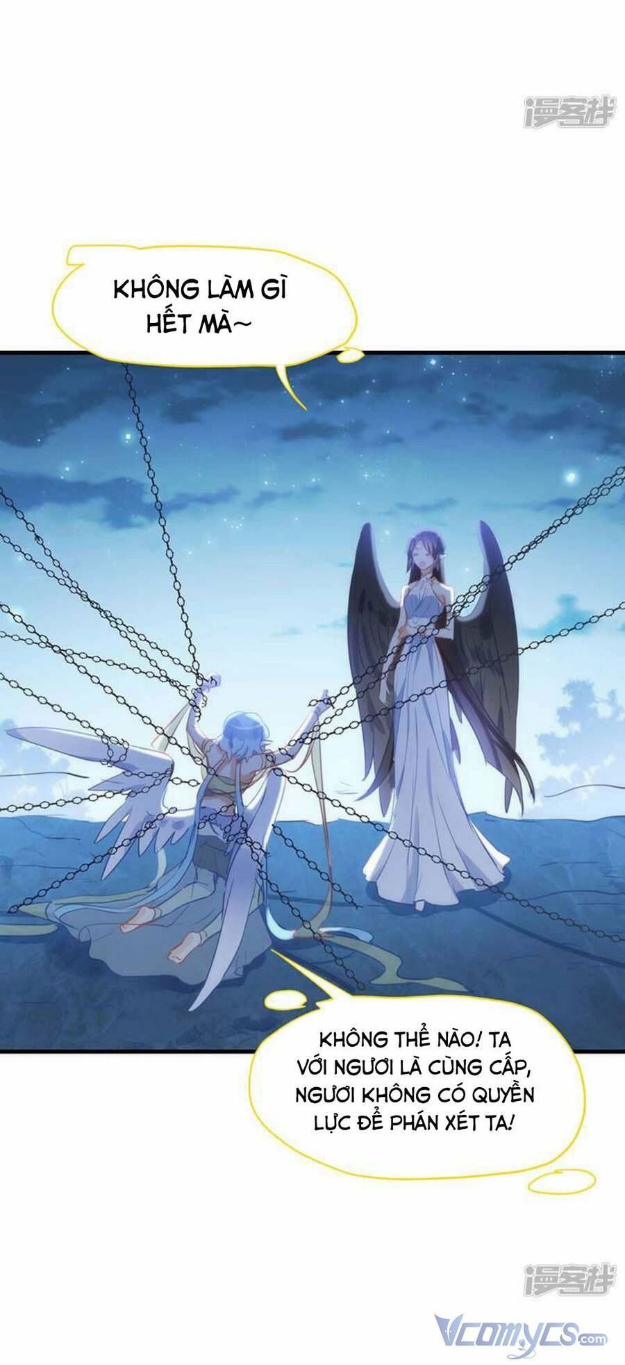 Tình Địch Quái Gở Lại Tăng Thêm Rồi Chap 60 - Next Chap 61