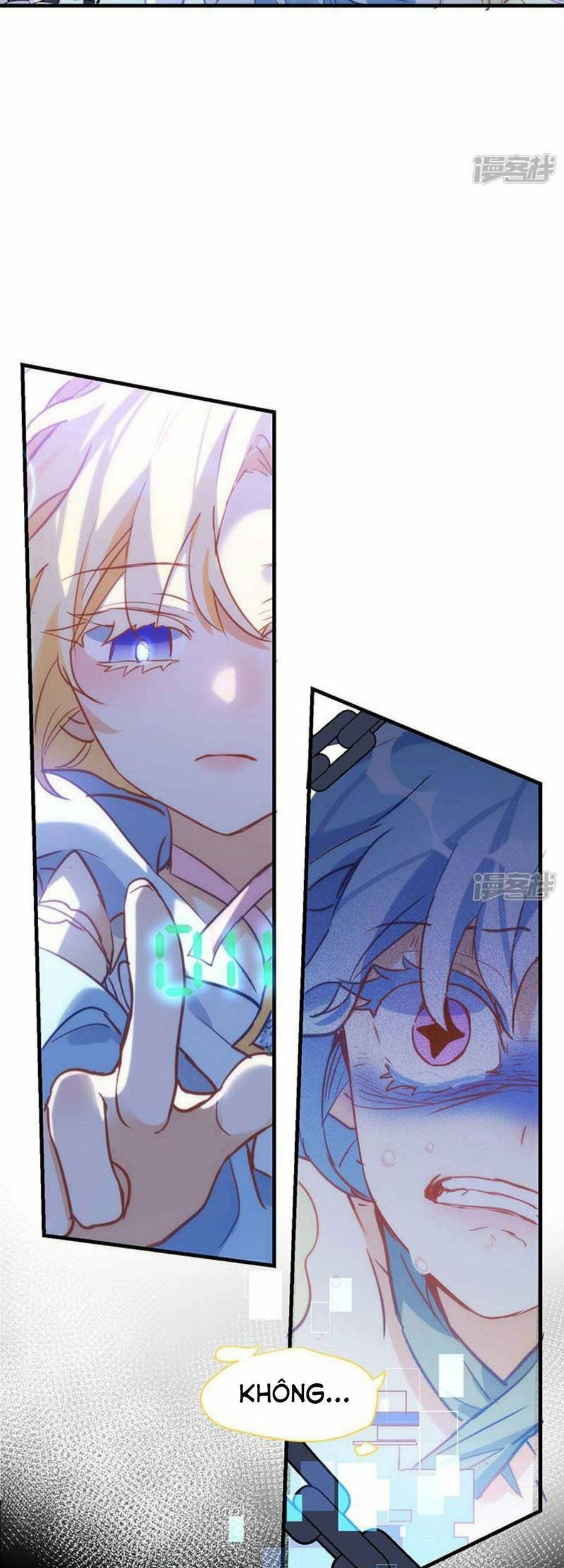 Tình Địch Quái Gở Lại Tăng Thêm Rồi Chap 60 - Next Chap 61