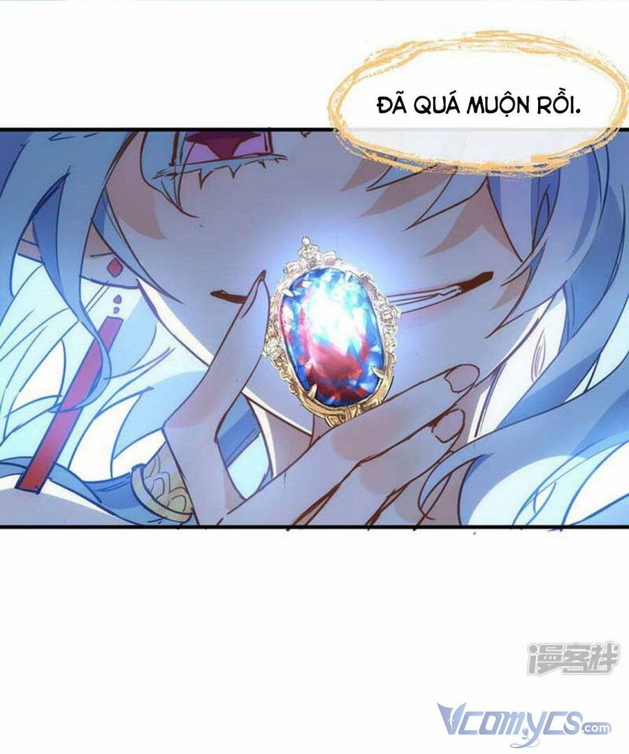 Tình Địch Quái Gở Lại Tăng Thêm Rồi Chap 60 - Next Chap 61
