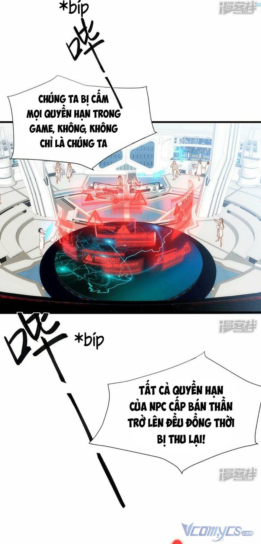 Tình Địch Quái Gở Lại Tăng Thêm Rồi Chap 61 - Next Chap 62