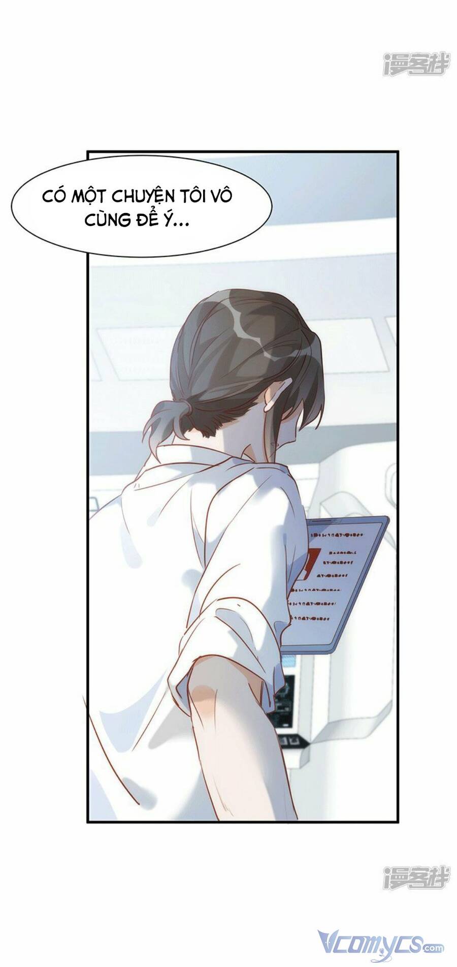 Tình Địch Quái Gở Lại Tăng Thêm Rồi Chap 61 - Next Chap 62