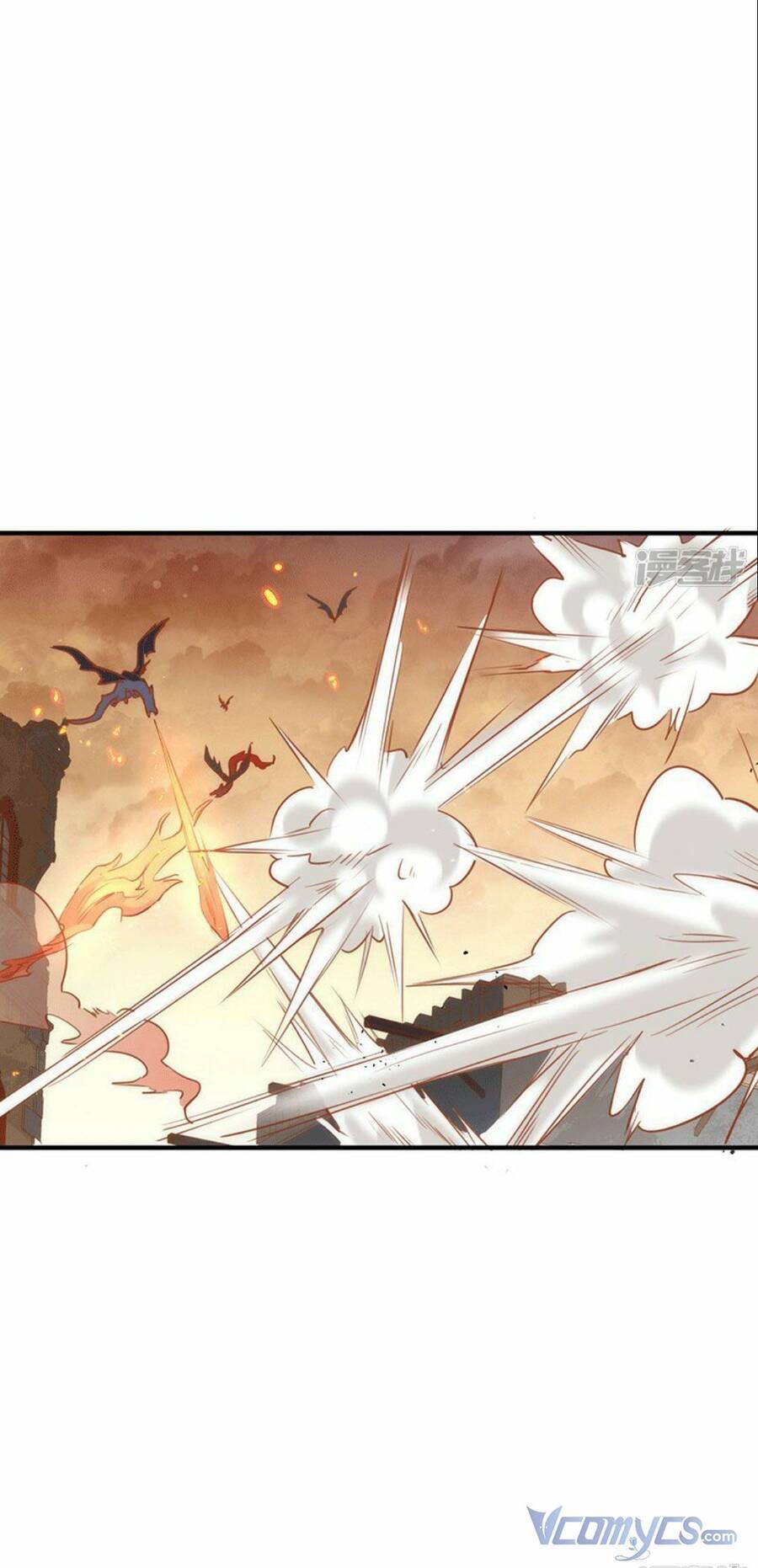 Tình Địch Quái Gở Lại Tăng Thêm Rồi Chap 61 - Next Chap 62