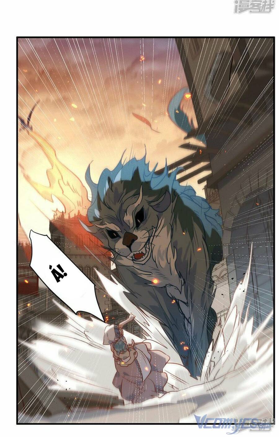 Tình Địch Quái Gở Lại Tăng Thêm Rồi Chap 61 - Next Chap 62