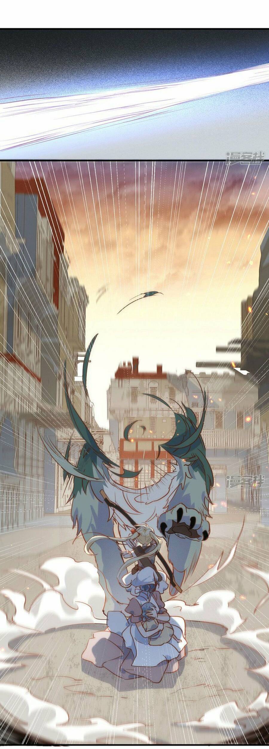 Tình Địch Quái Gở Lại Tăng Thêm Rồi Chap 61 - Next Chap 62