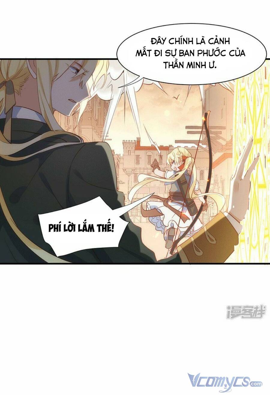 Tình Địch Quái Gở Lại Tăng Thêm Rồi Chap 61 - Next Chap 62