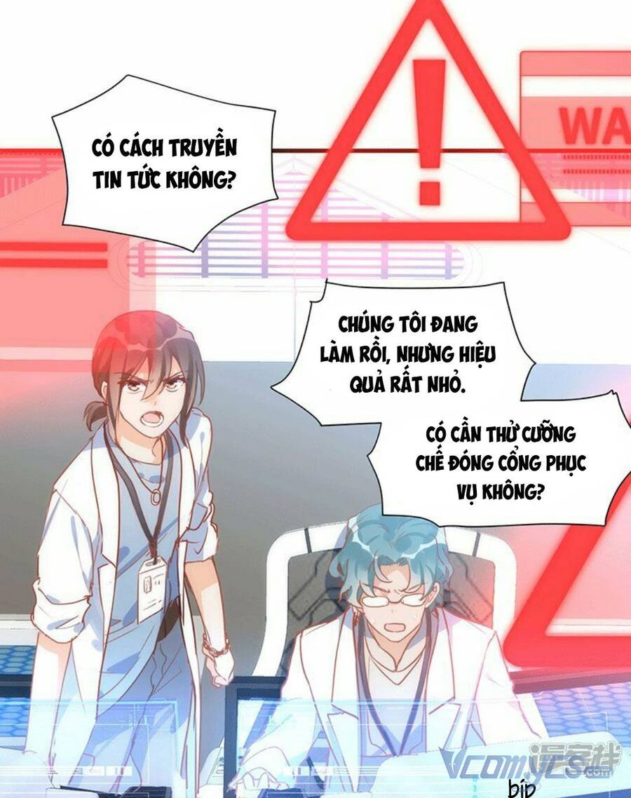 Tình Địch Quái Gở Lại Tăng Thêm Rồi Chap 61 - Next Chap 62