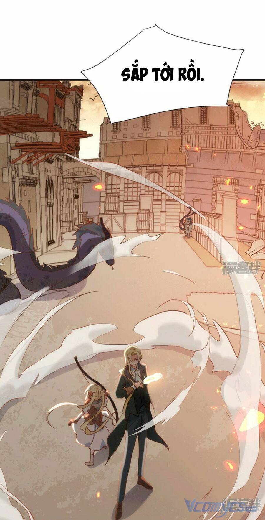 Tình Địch Quái Gở Lại Tăng Thêm Rồi Chap 61 - Next Chap 62