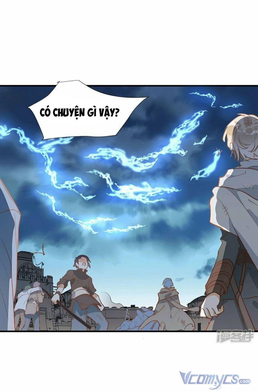 Tình Địch Quái Gở Lại Tăng Thêm Rồi Chap 61 - Next Chap 62