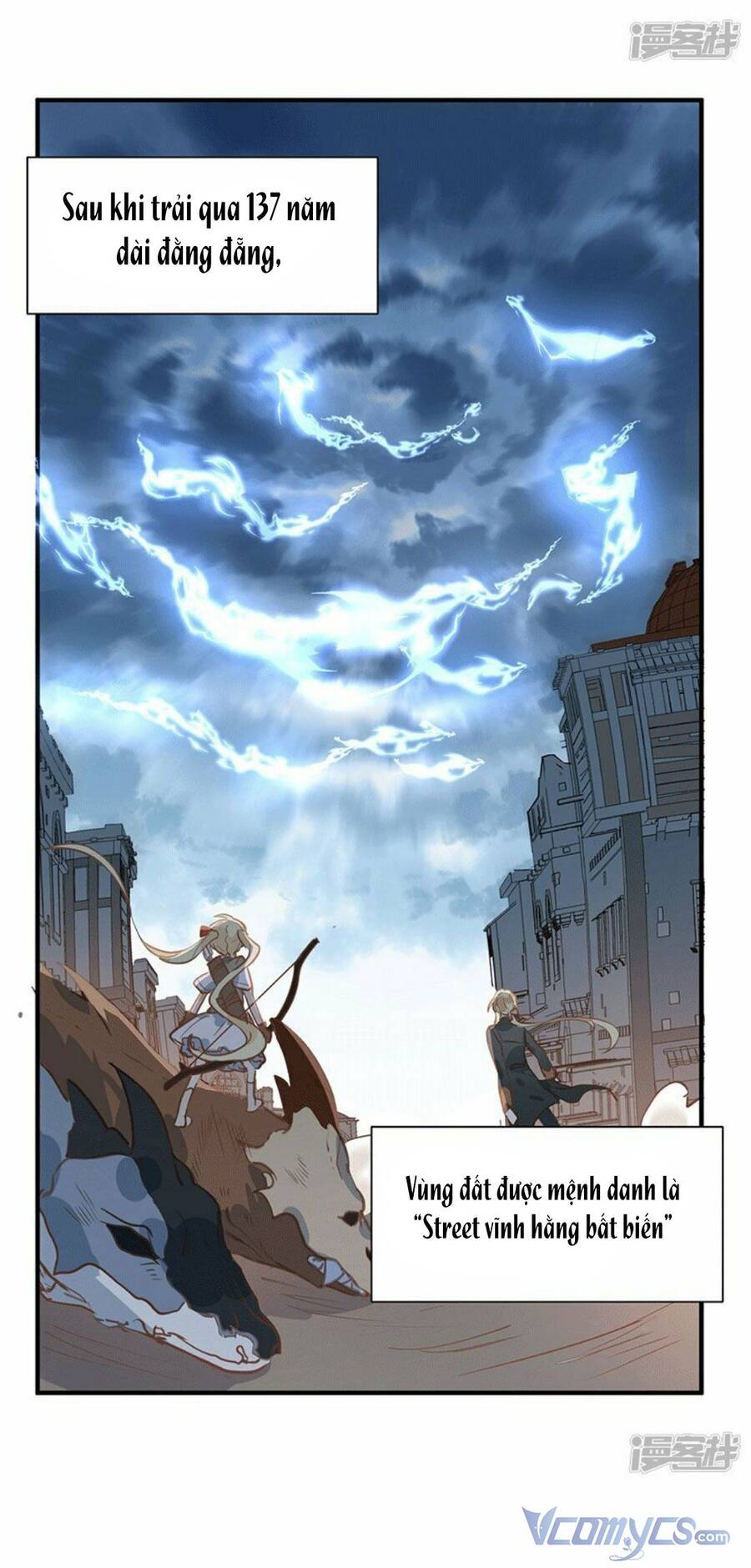Tình Địch Quái Gở Lại Tăng Thêm Rồi Chap 61 - Next Chap 62
