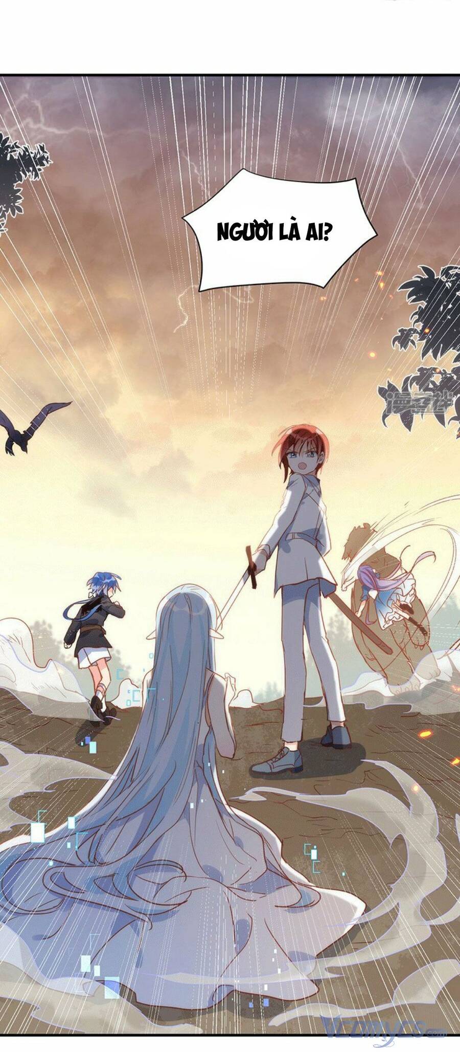 Tình Địch Quái Gở Lại Tăng Thêm Rồi Chap 61 - Next Chap 62