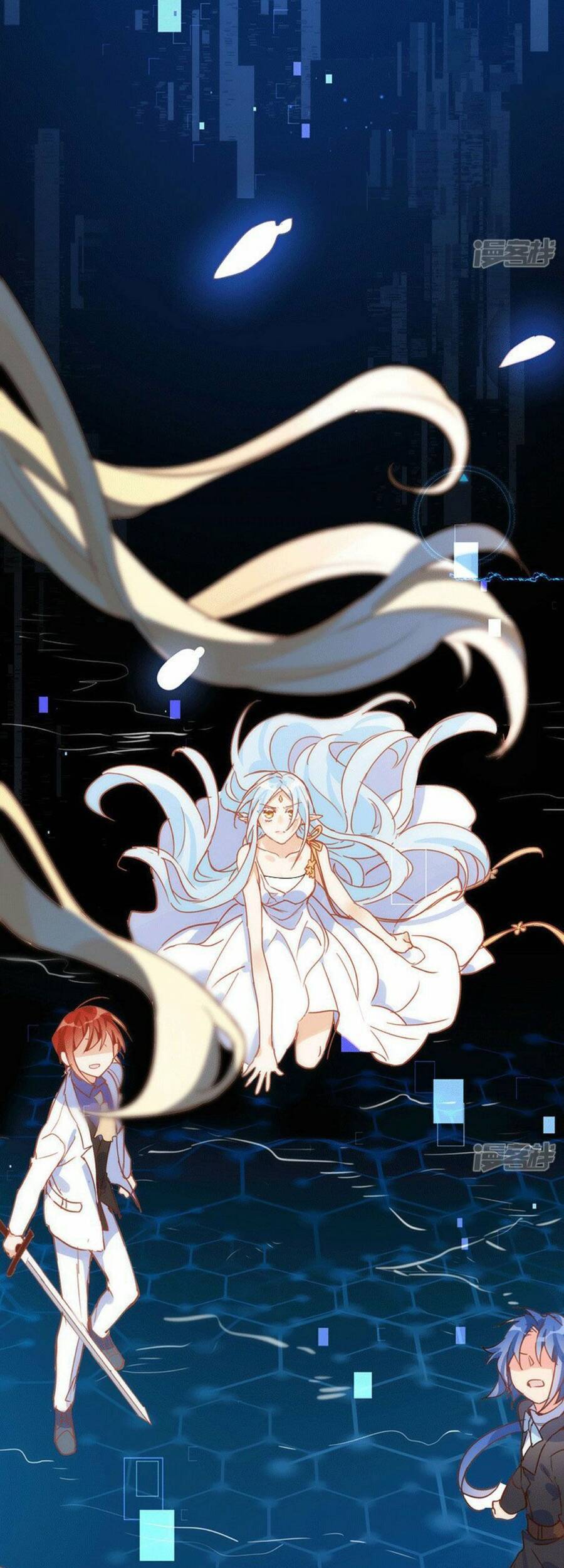 Tình Địch Quái Gở Lại Tăng Thêm Rồi Chap 61 - Next Chap 62