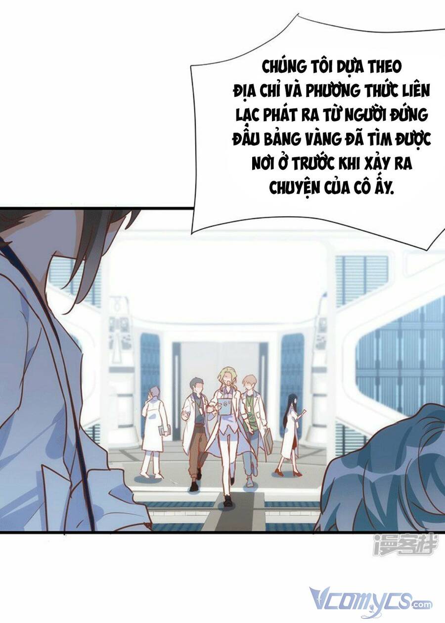 Tình Địch Quái Gở Lại Tăng Thêm Rồi Chap 61 - Next Chap 62
