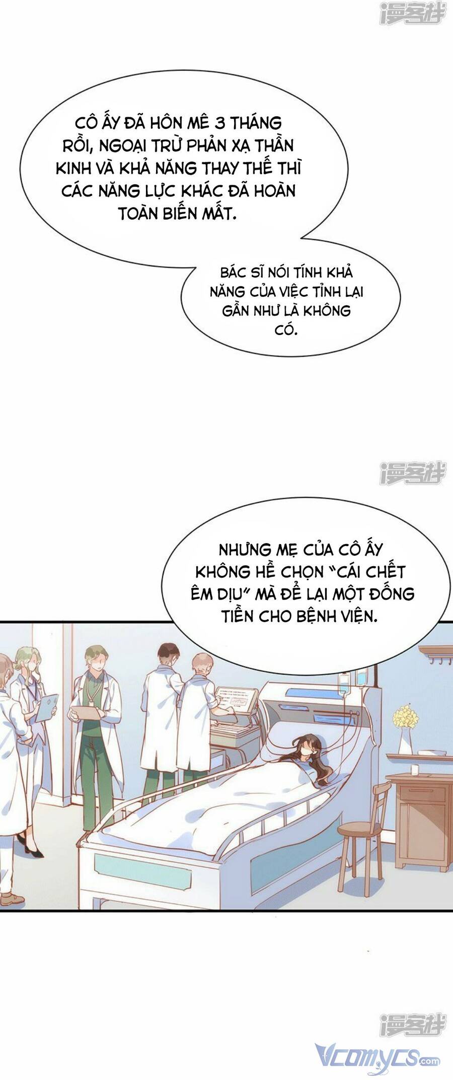Tình Địch Quái Gở Lại Tăng Thêm Rồi Chap 61 - Next Chap 62