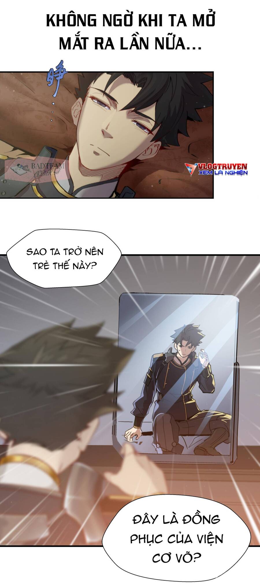 Tinh Giáp Hồn Tướng Chap 0 - Next Chap 1