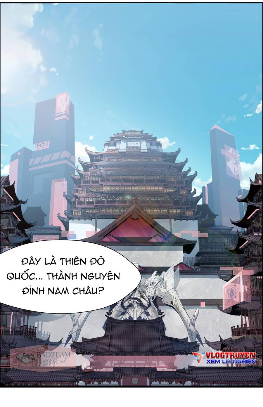 Tinh Giáp Hồn Tướng Chap 0 - Next Chap 1