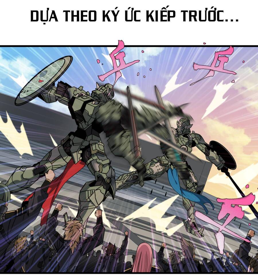 Tinh Giáp Hồn Tướng Chap 0 - Next Chap 1