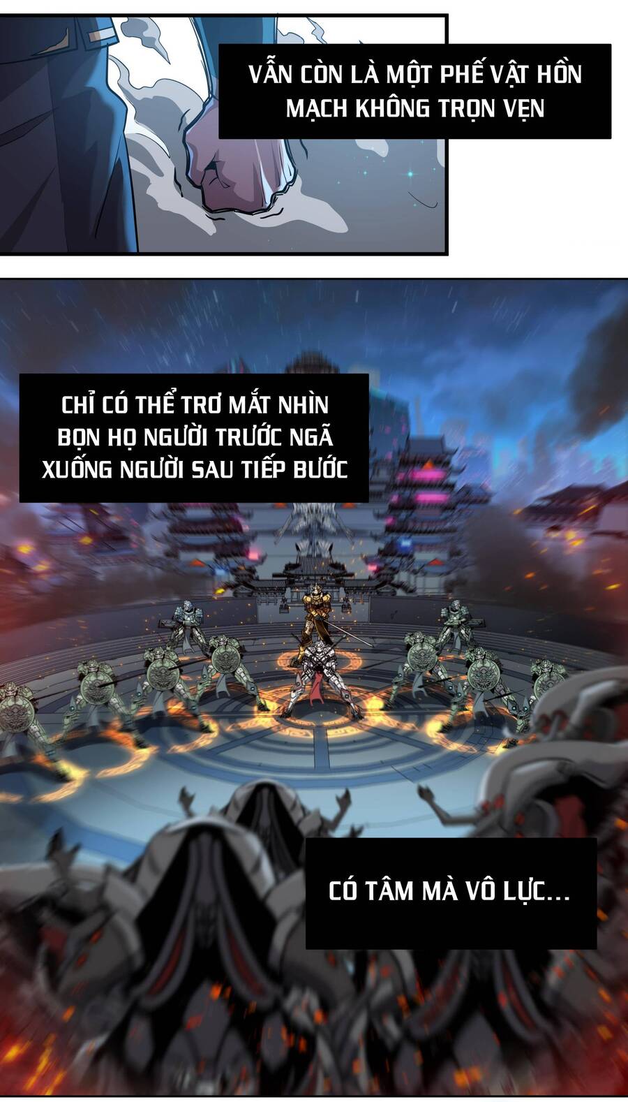 Tinh Giáp Hồn Tướng Chap 0 - Next Chap 1