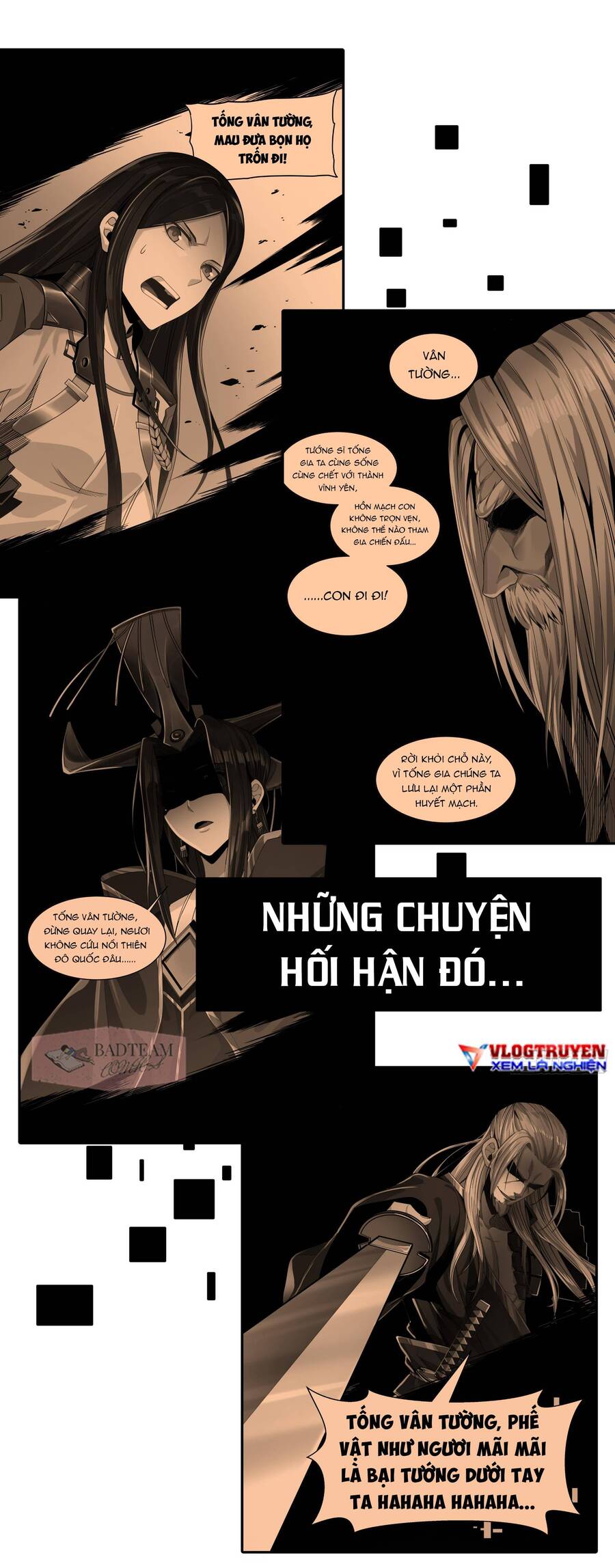 Tinh Giáp Hồn Tướng Chap 0 - Next Chap 1