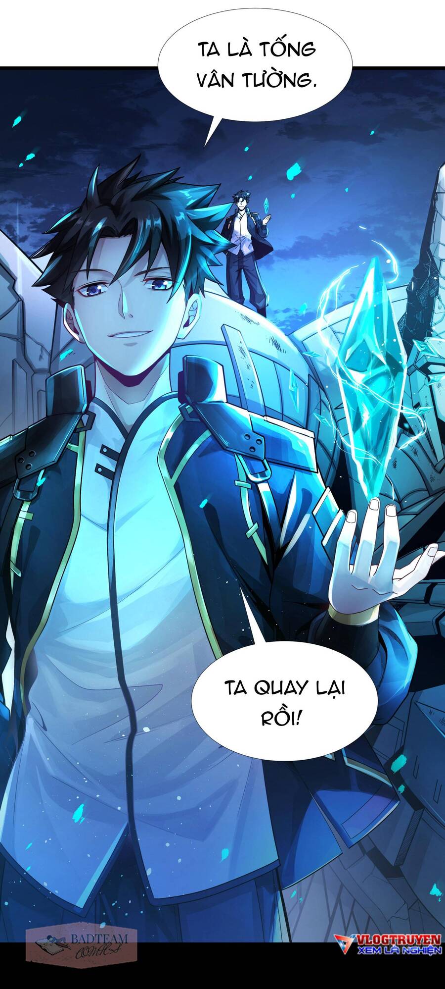 Tinh Giáp Hồn Tướng Chap 0 - Next Chap 1