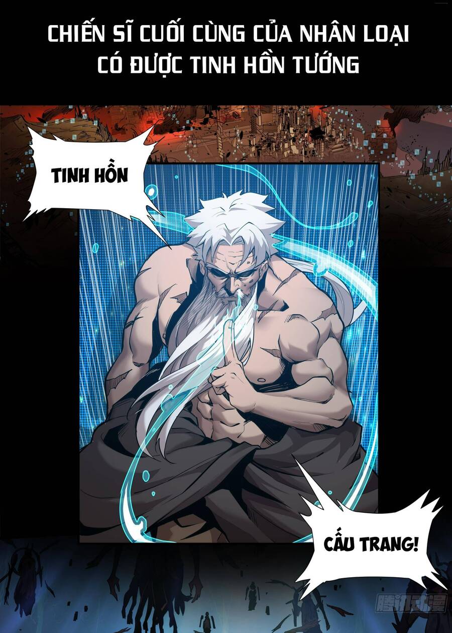 Tinh Giáp Hồn Tướng Chap 0 - Next Chap 1