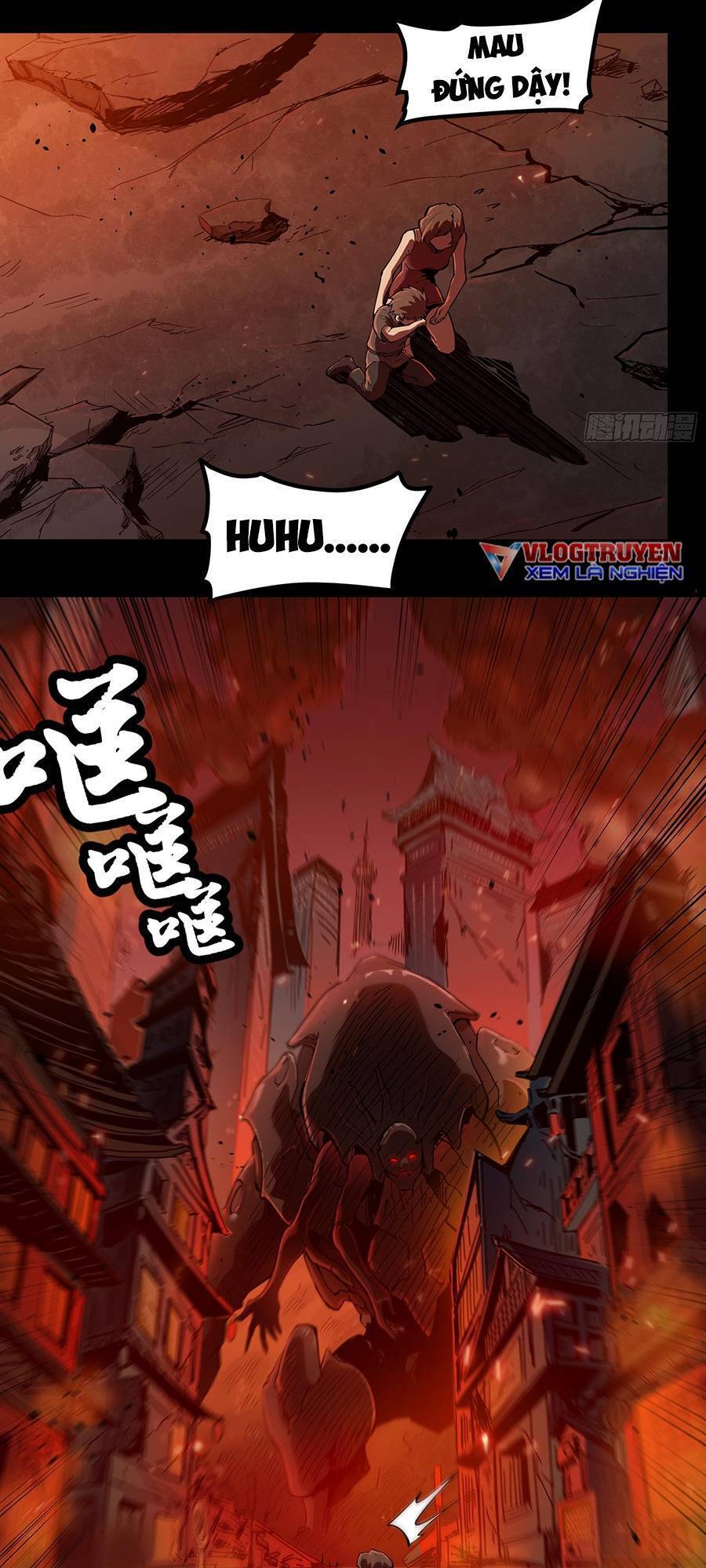 Tinh Giáp Hồn Tướng Chap 1 - Next Chap 2