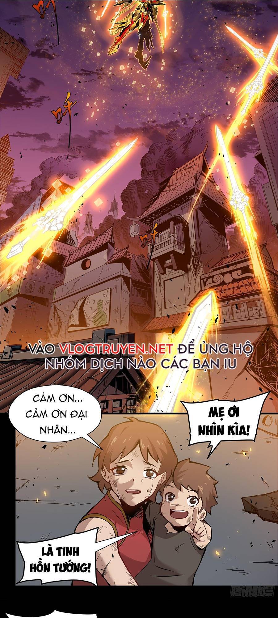 Tinh Giáp Hồn Tướng Chap 1 - Next Chap 2