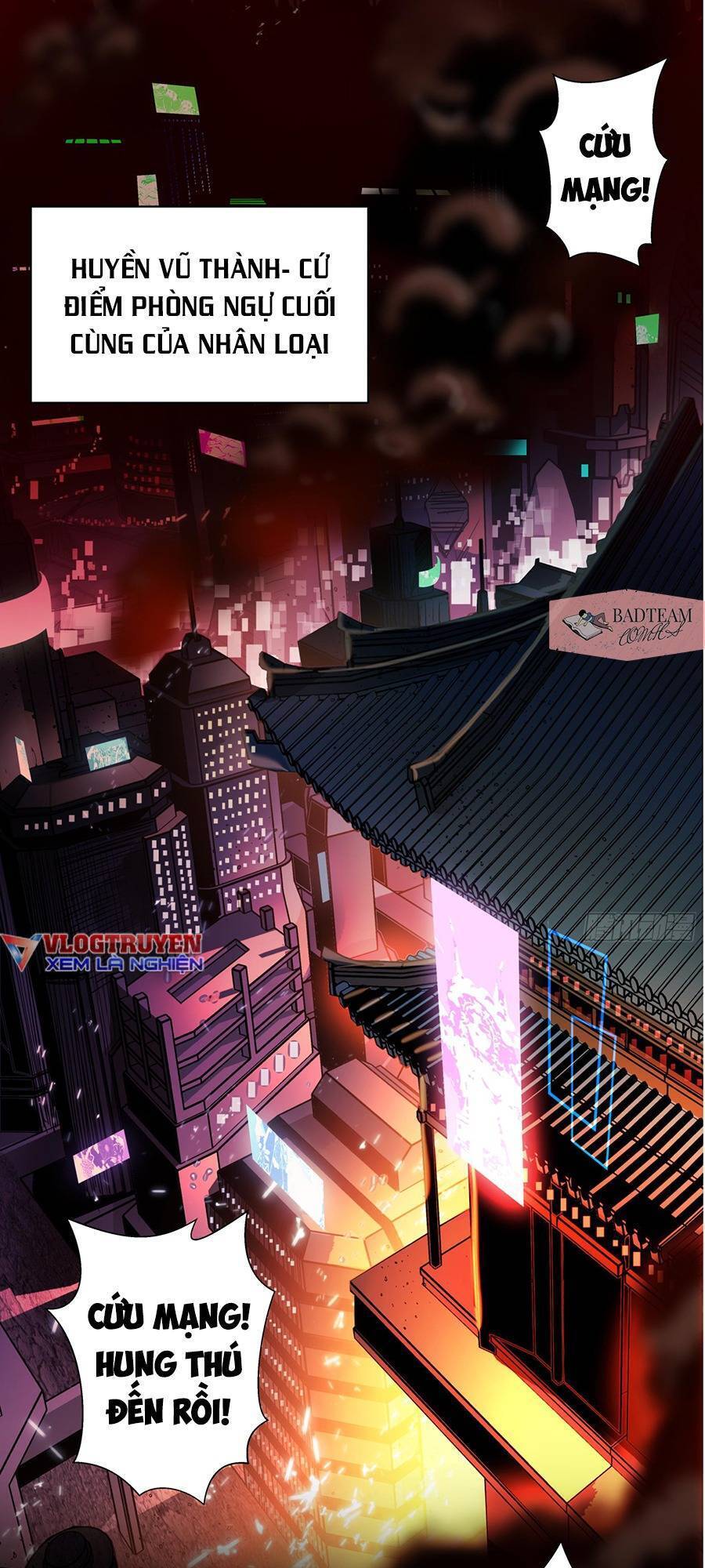 Tinh Giáp Hồn Tướng Chap 1 - Next Chap 2