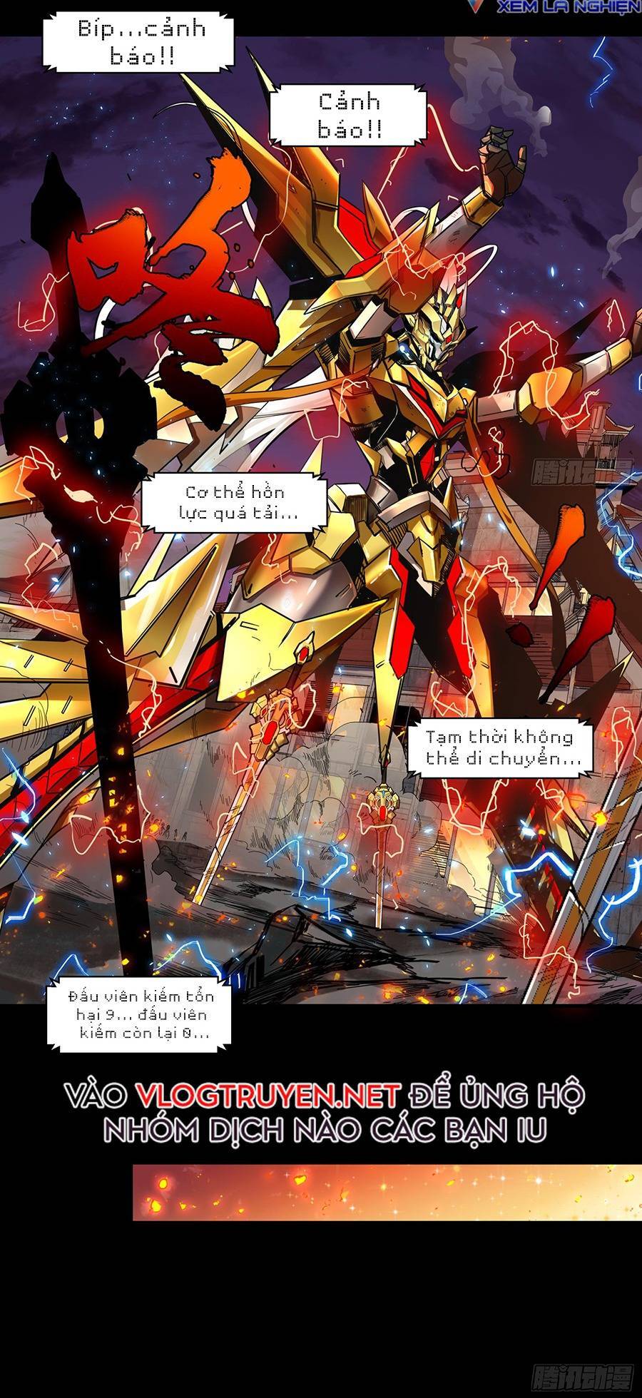 Tinh Giáp Hồn Tướng Chap 1 - Next Chap 2