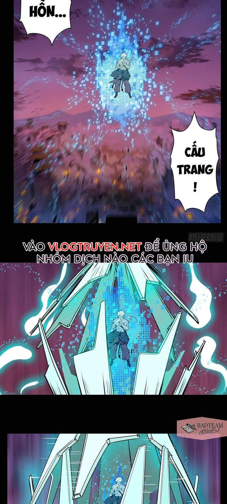 Tinh Giáp Hồn Tướng Chap 1 - Next Chap 2