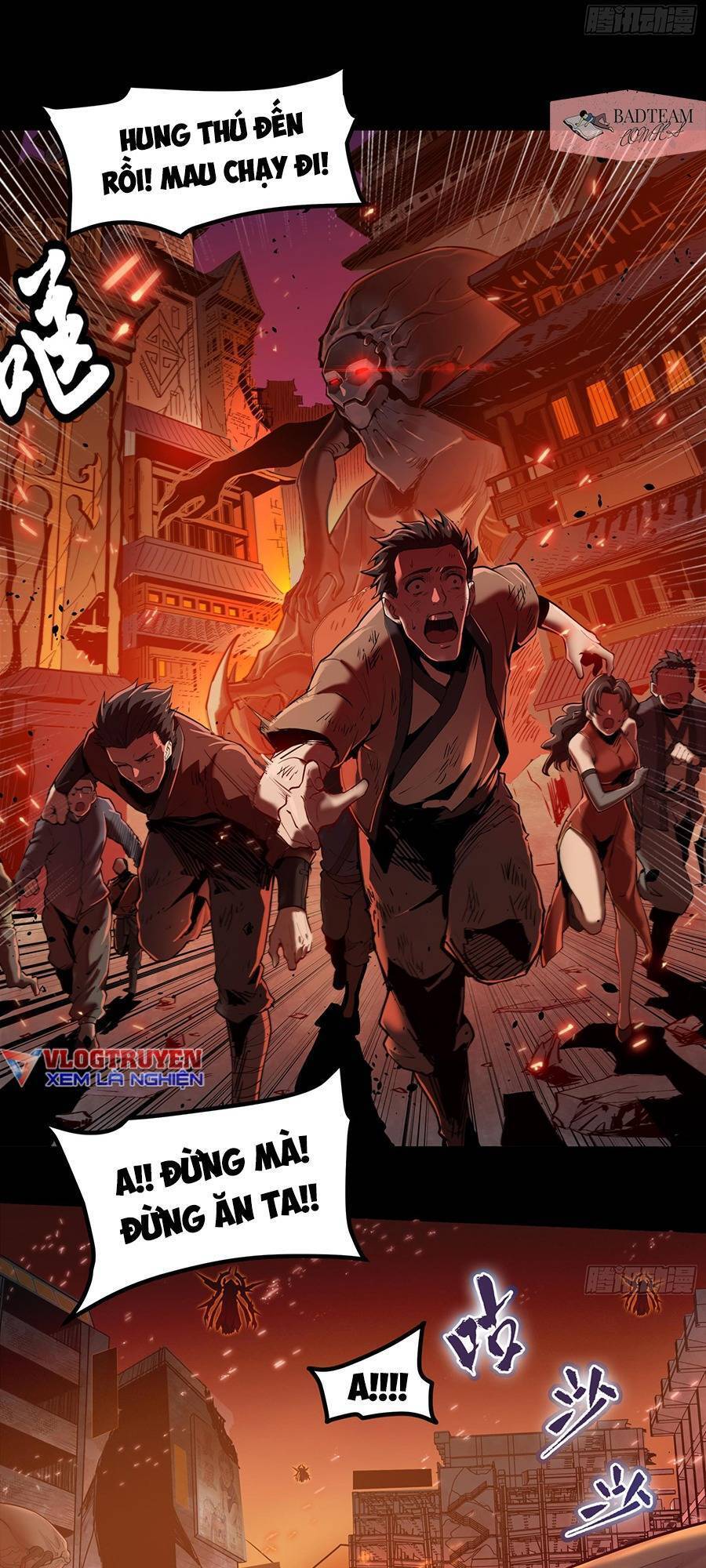Tinh Giáp Hồn Tướng Chap 1 - Next Chap 2