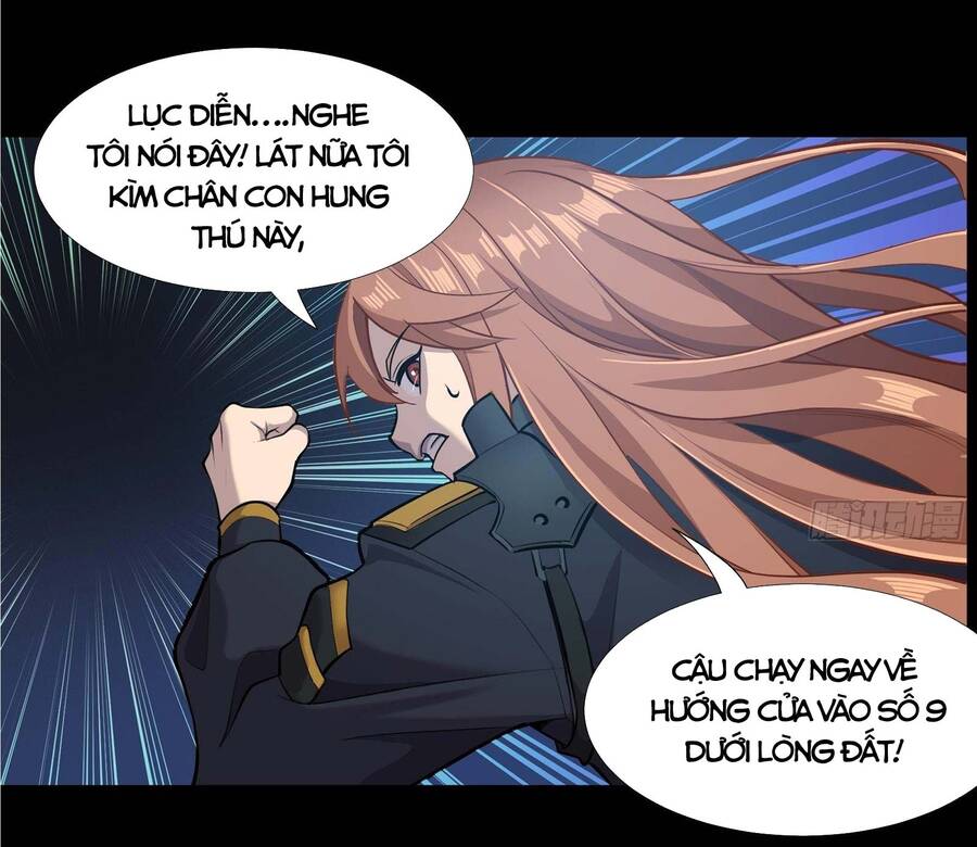 Tinh Giáp Hồn Tướng Chap 10 - Next Chap 11