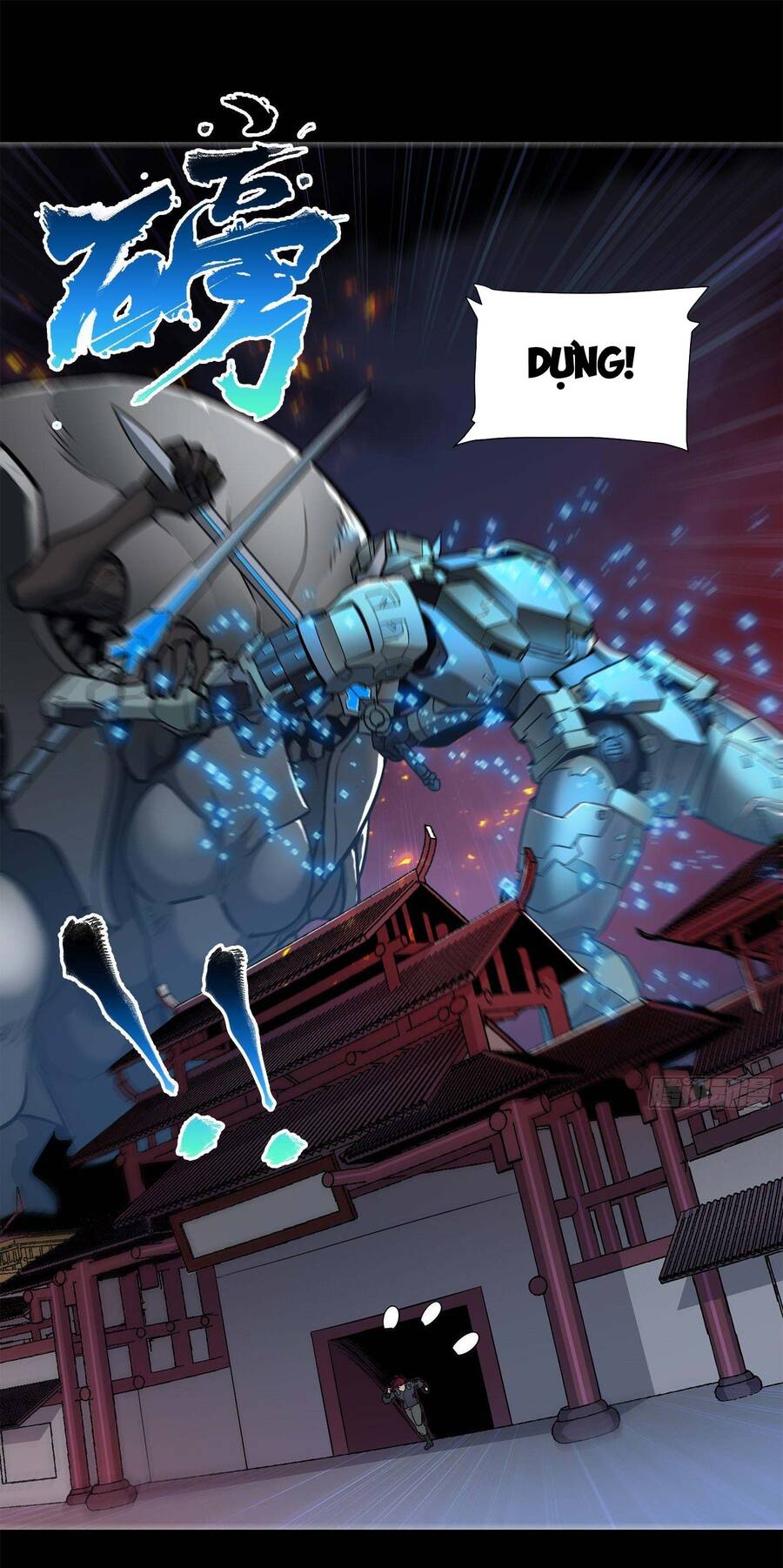 Tinh Giáp Hồn Tướng Chap 10 - Next Chap 11