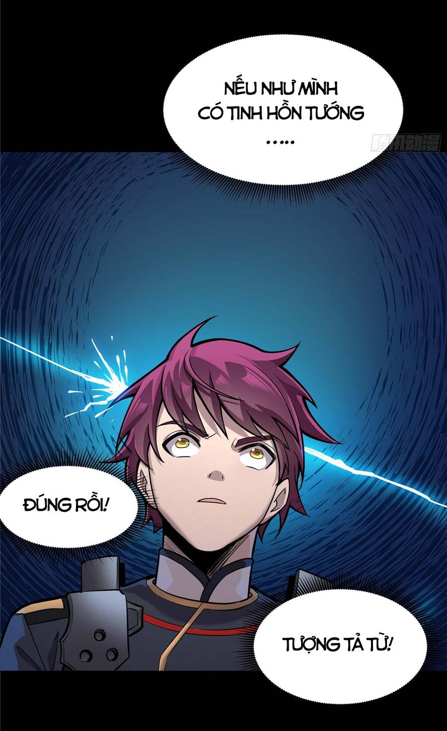 Tinh Giáp Hồn Tướng Chap 10 - Next Chap 11