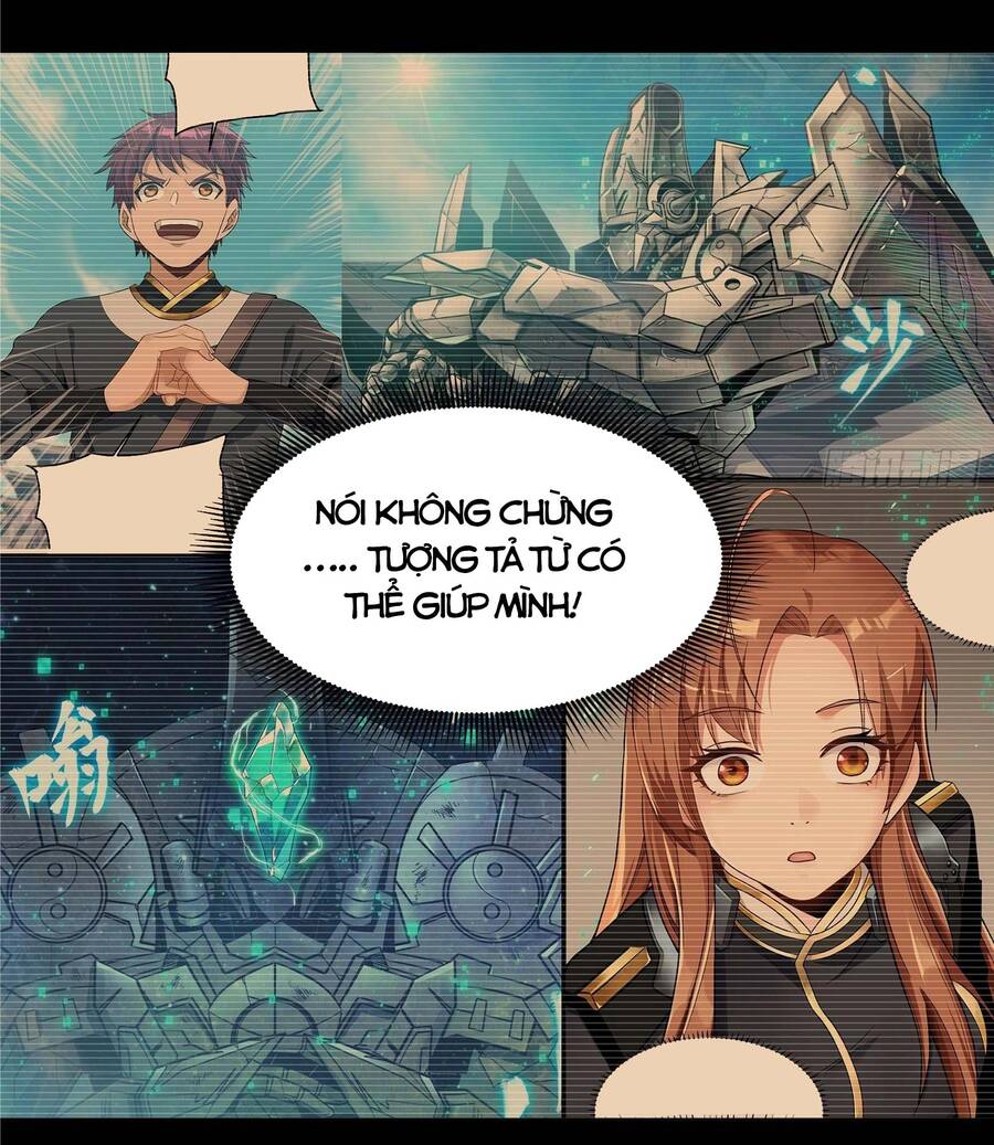 Tinh Giáp Hồn Tướng Chap 10 - Next Chap 11
