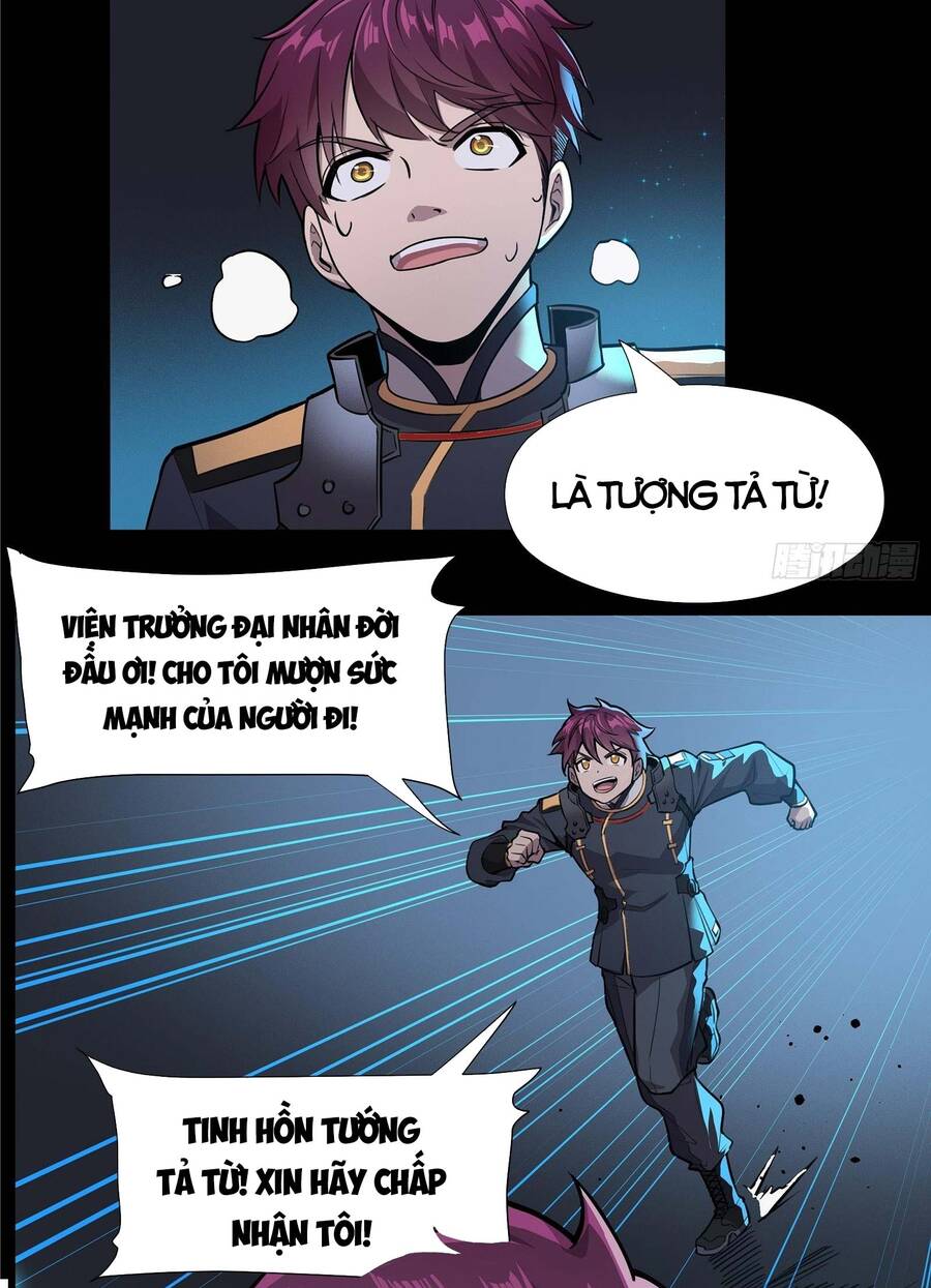 Tinh Giáp Hồn Tướng Chap 10 - Next Chap 11