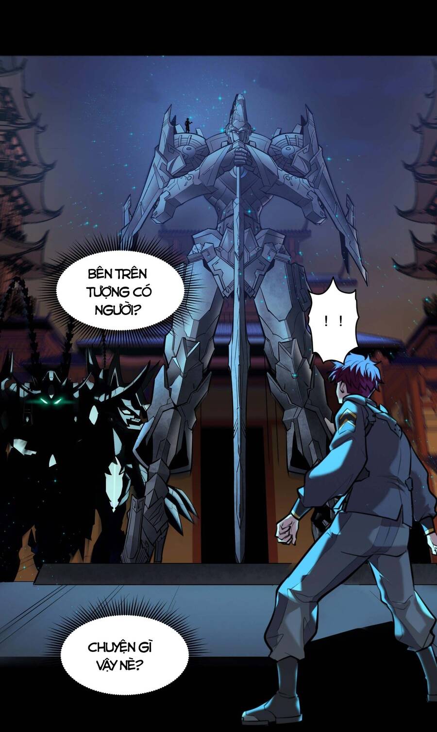 Tinh Giáp Hồn Tướng Chap 10 - Next Chap 11