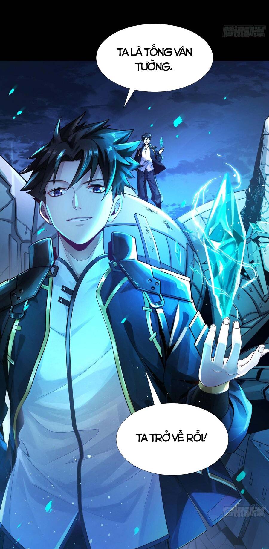 Tinh Giáp Hồn Tướng Chap 10 - Next Chap 11