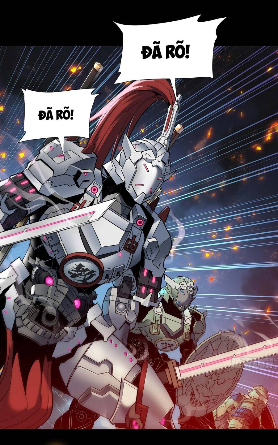 Tinh Giáp Hồn Tướng Chap 10 - Next Chap 11