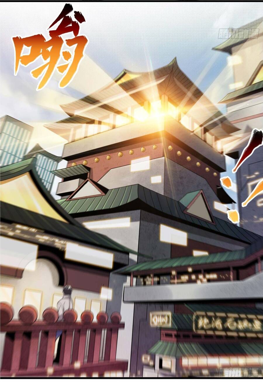 Tinh Giáp Hồn Tướng Chap 11 - Next Chap 12