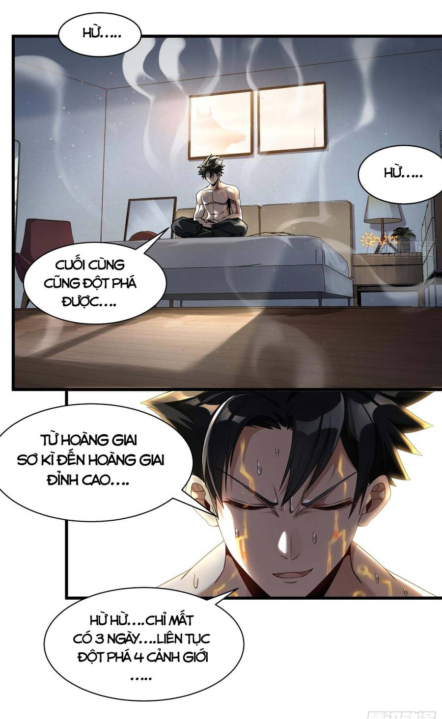 Tinh Giáp Hồn Tướng Chap 11 - Next Chap 12