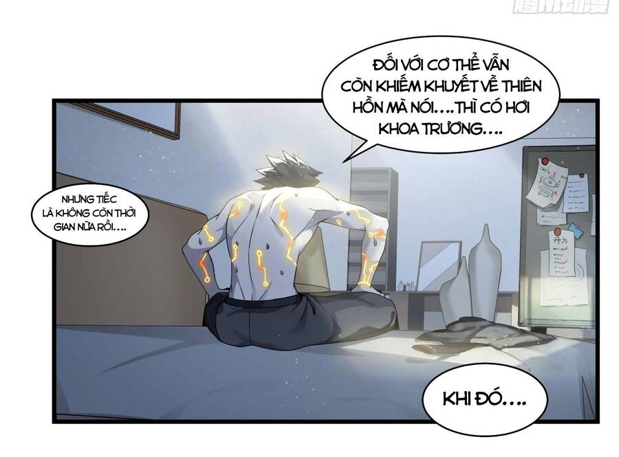 Tinh Giáp Hồn Tướng Chap 11 - Next Chap 12