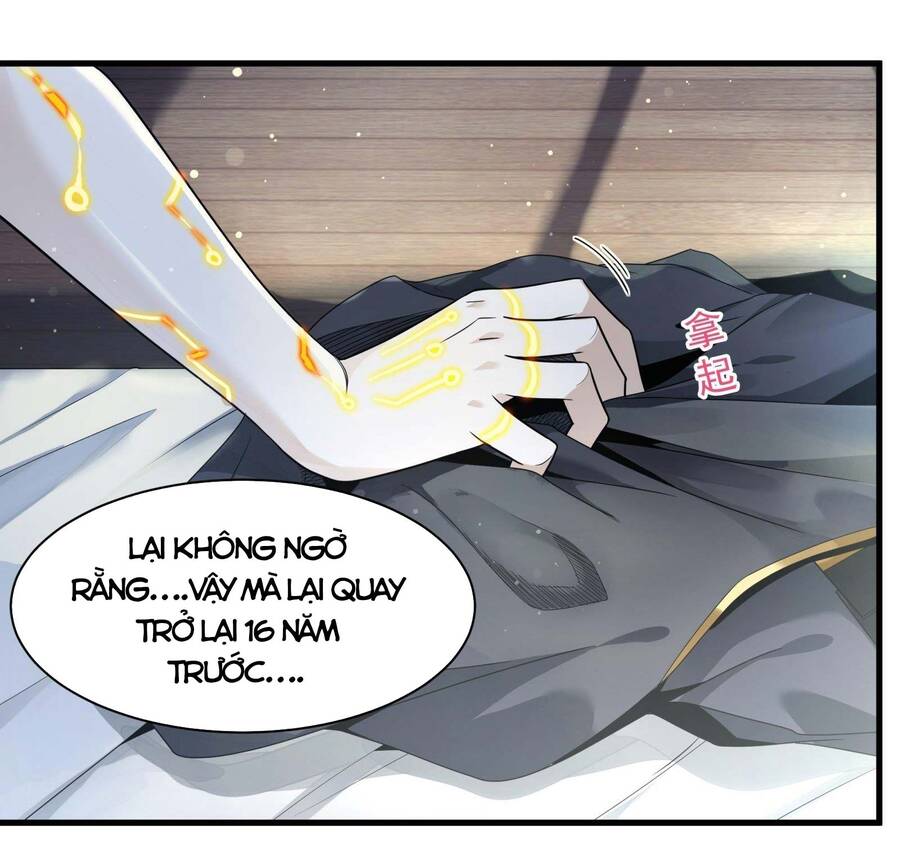 Tinh Giáp Hồn Tướng Chap 11 - Next Chap 12