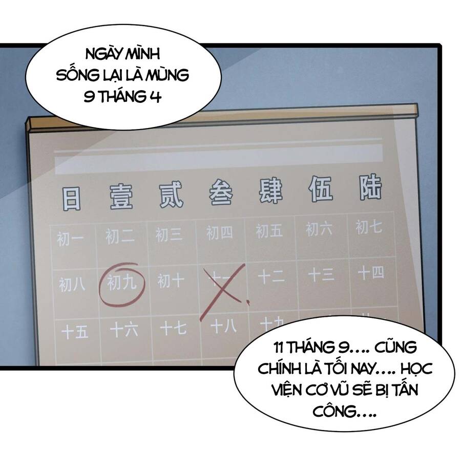 Tinh Giáp Hồn Tướng Chap 11 - Next Chap 12
