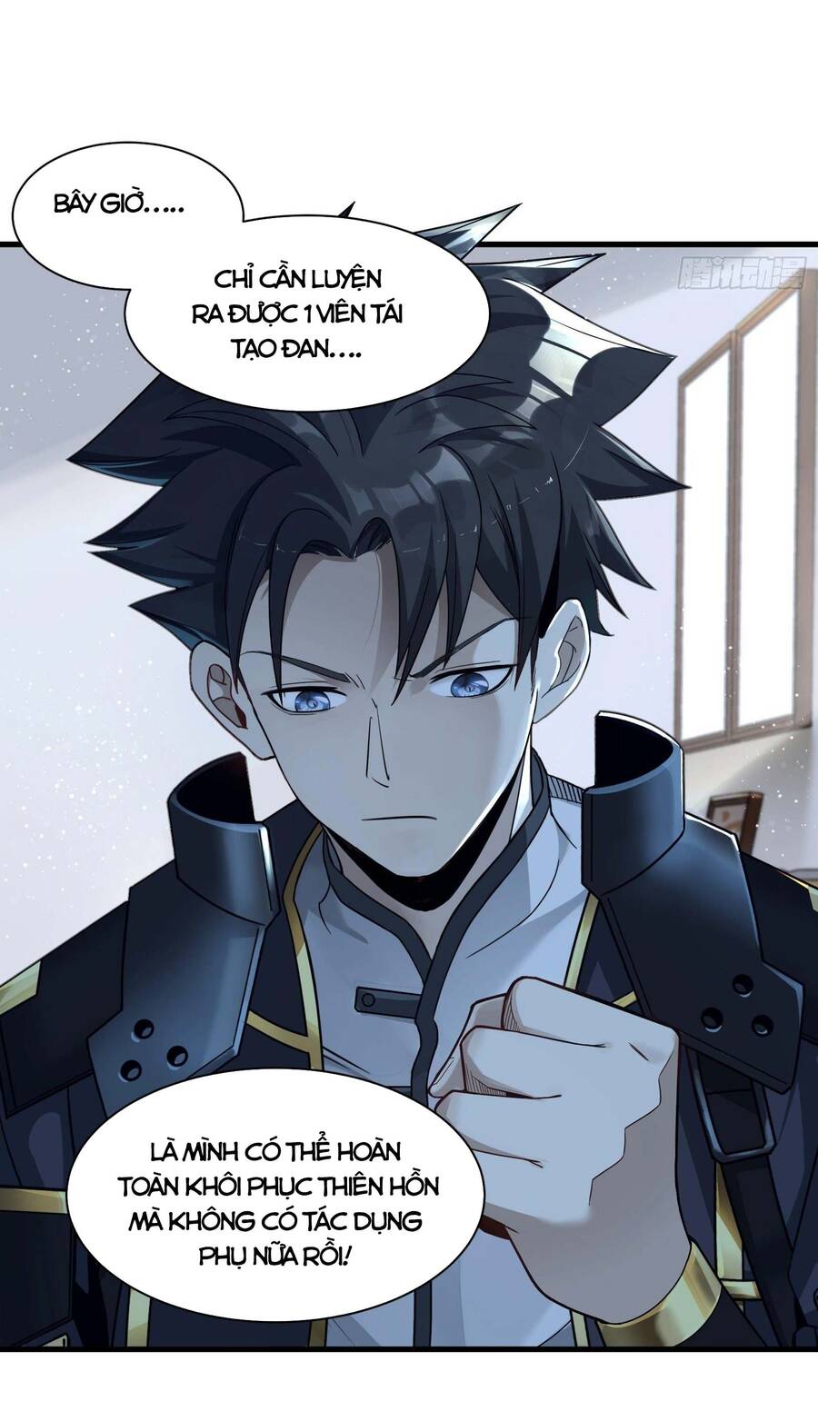 Tinh Giáp Hồn Tướng Chap 11 - Next Chap 12
