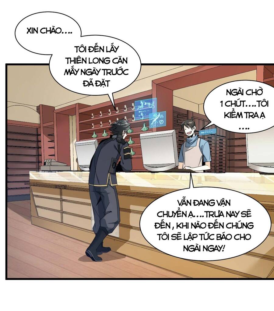 Tinh Giáp Hồn Tướng Chap 11 - Next Chap 12