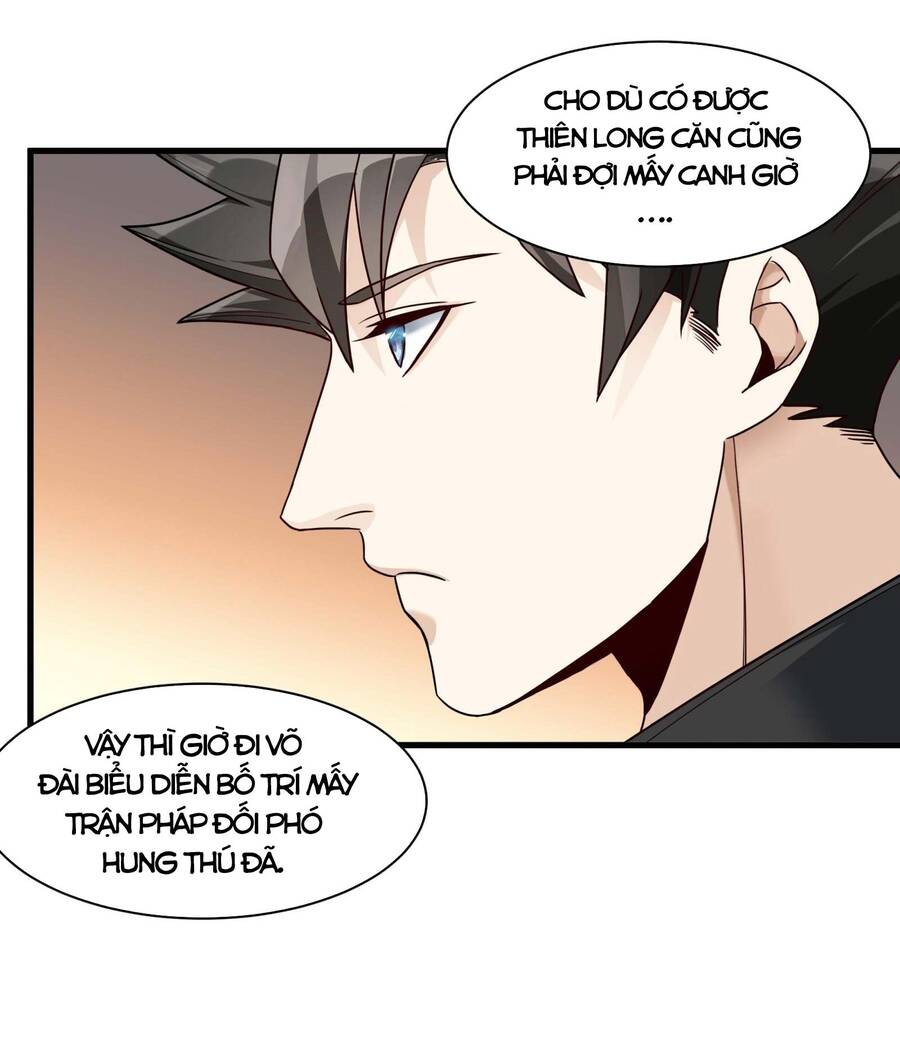 Tinh Giáp Hồn Tướng Chap 11 - Next Chap 12