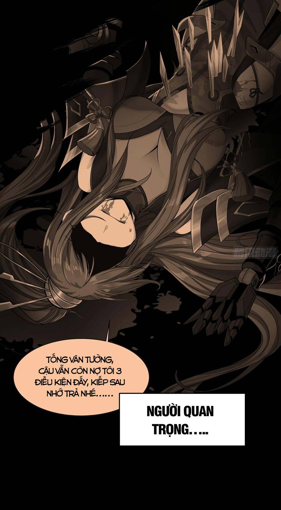 Tinh Giáp Hồn Tướng Chap 11 - Next Chap 12